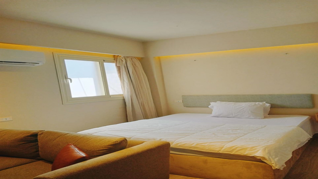 شقة مفروشة للايجار في الزمالك فرش راقي