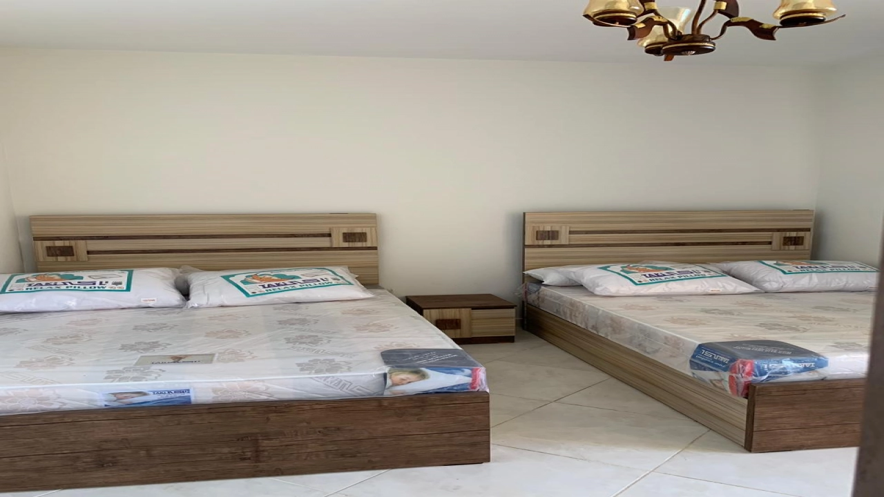 فيلا للايجار في الساحل الشمالي _ مراسي بلانكا