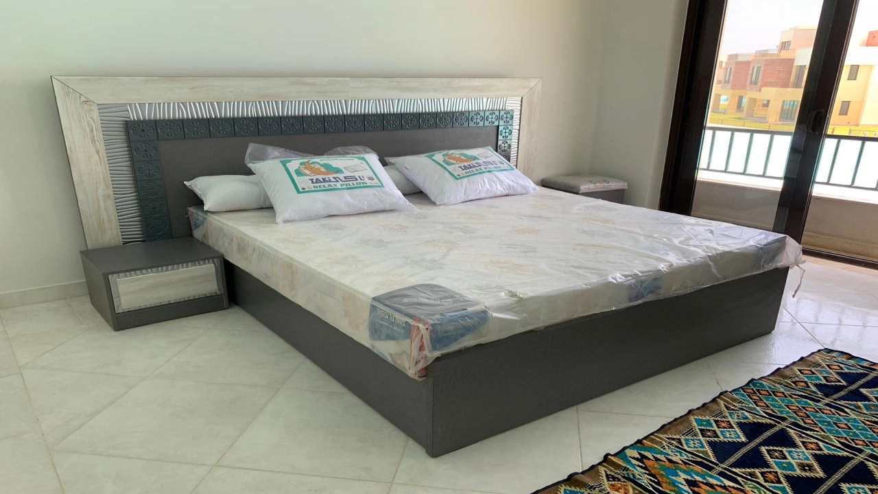 فيلا للايجار في الساحل الشمالي _ مراسي بلانكا