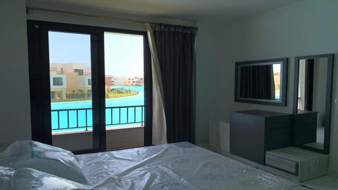 فيلا للايجار في الساحل الشمالي _ مراسي بلانكا