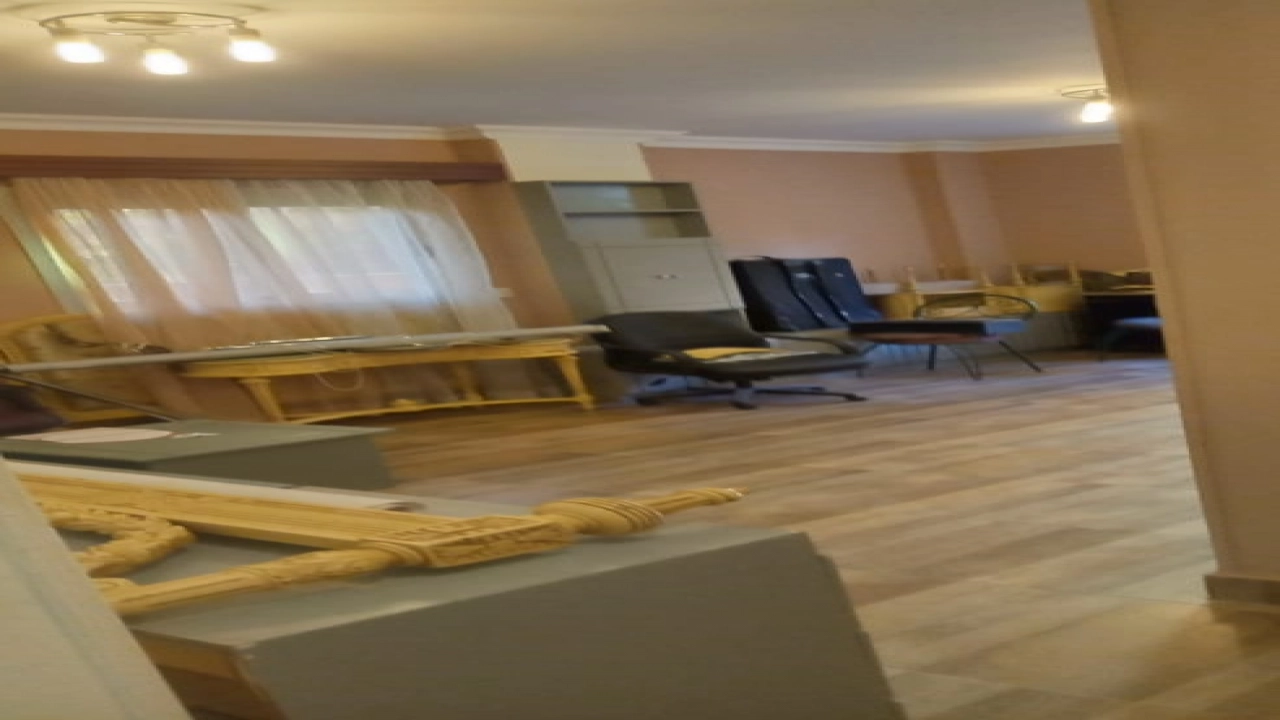 دوبليكس  دورين  مفروشين  بالكامل في التجمع