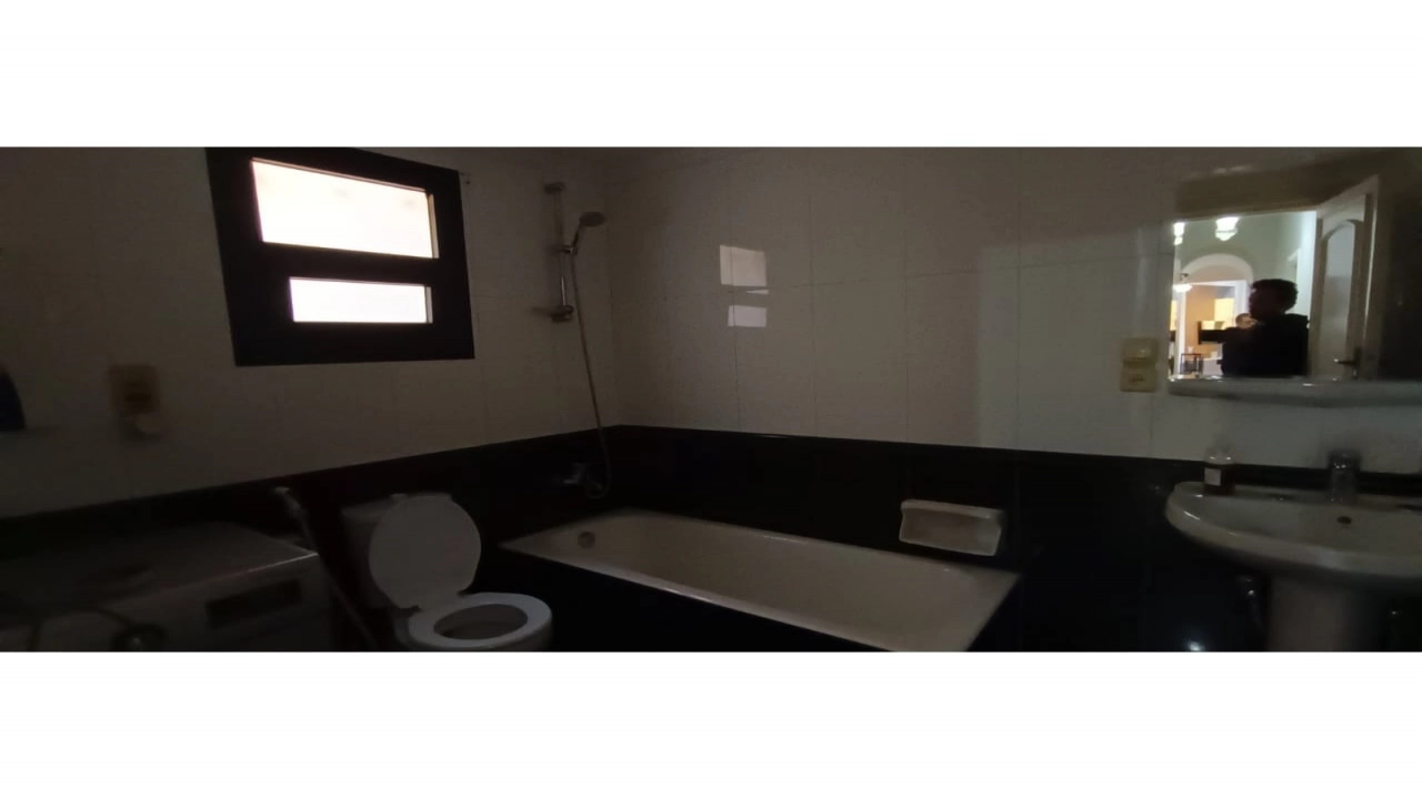 شقة للاجار مفروشة في الزمالك  مكونة من 3 غرفة وريسبشن 3 قطع ومطبخ كبير و2 حمام