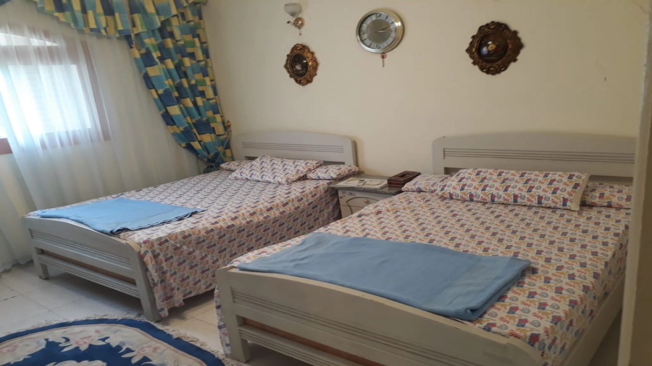 شاليه للايجار في مارينا 4