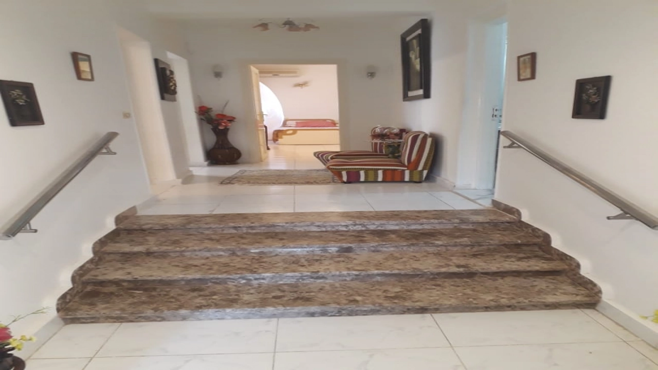 شاليه للايجار في مارينا 4