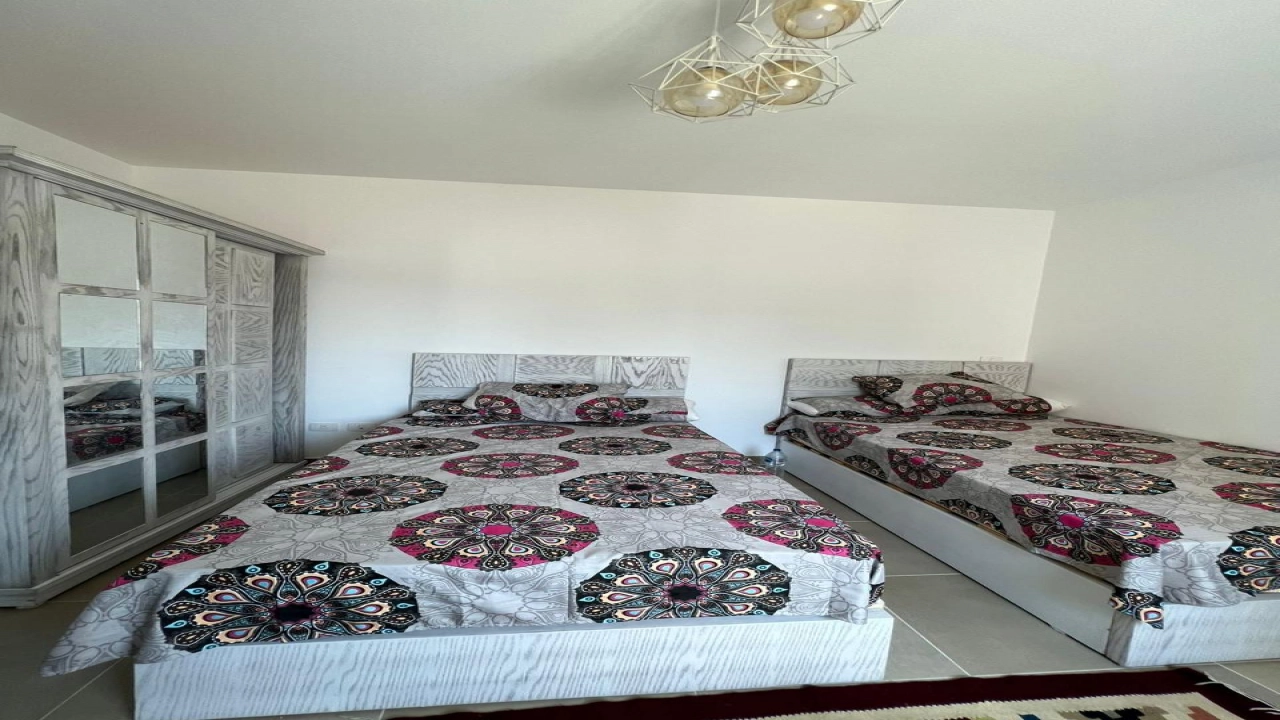 ايجار شاليه في امواج الساحل الشمالي