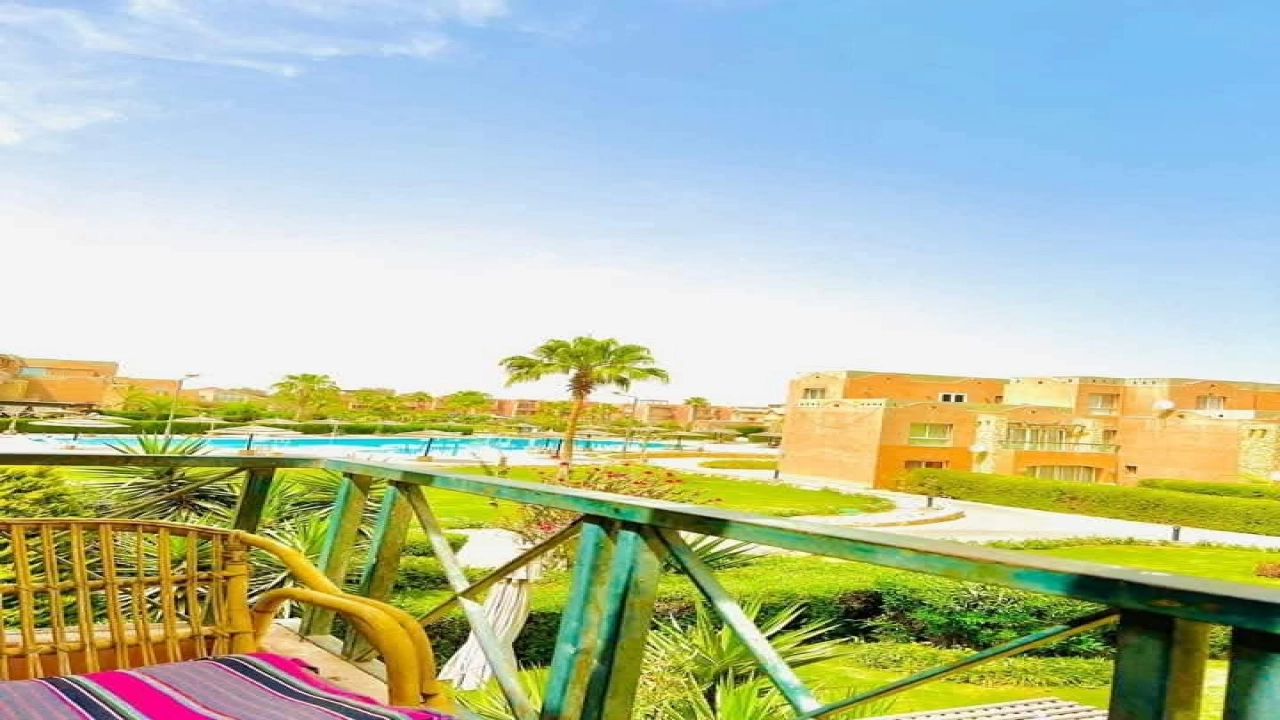 ايجار شاليه في السخنه