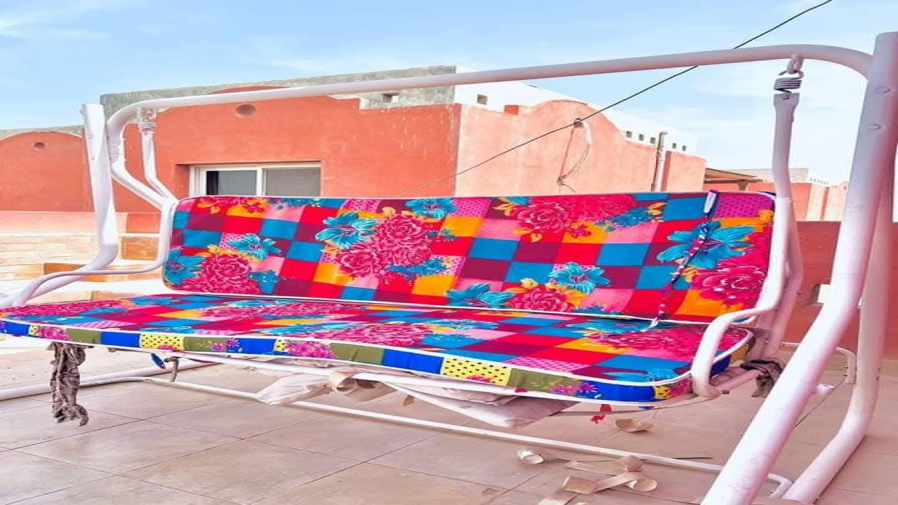 ايجار شاليه في السخنه