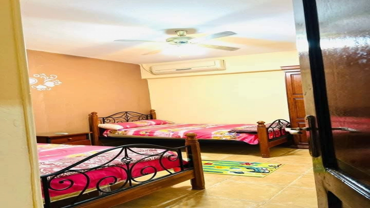 ايجار شاليه في السخنه