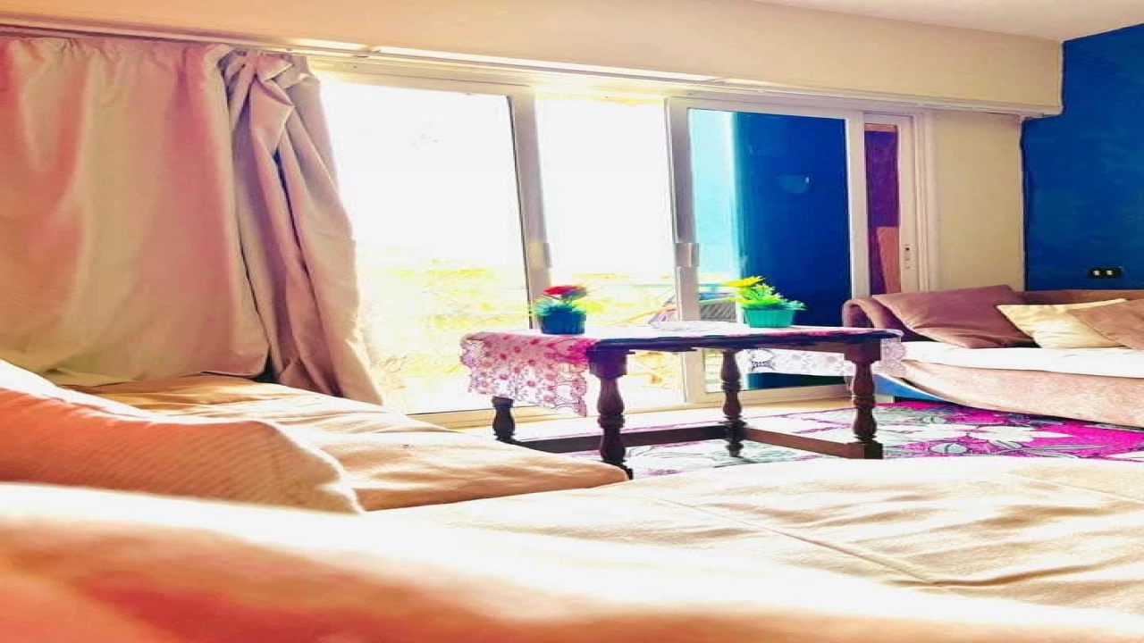 ايجار شاليه في السخنه