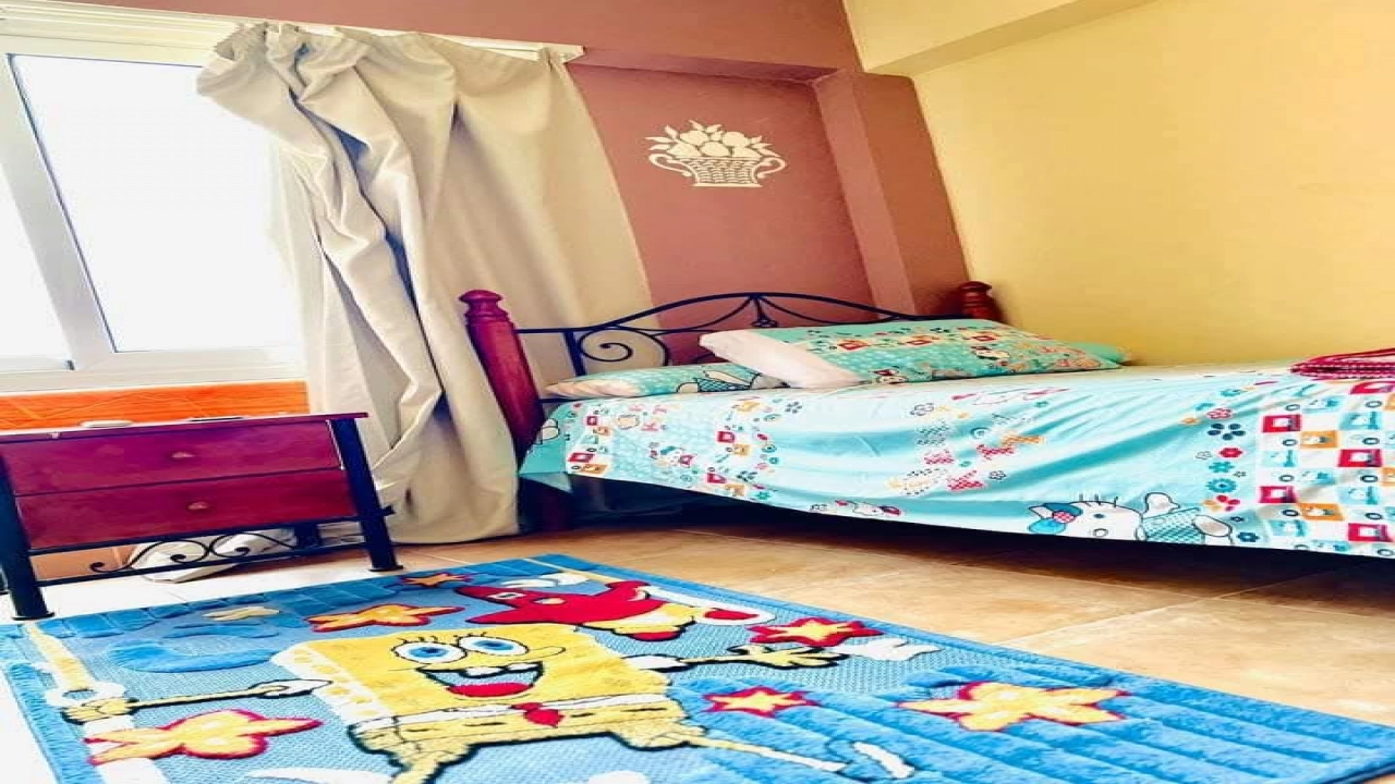 ايجار شاليه في السخنه