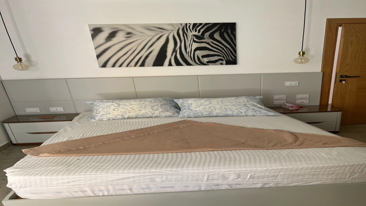 شاليه للإيجار في قرية سيشل الساحل الشمالي