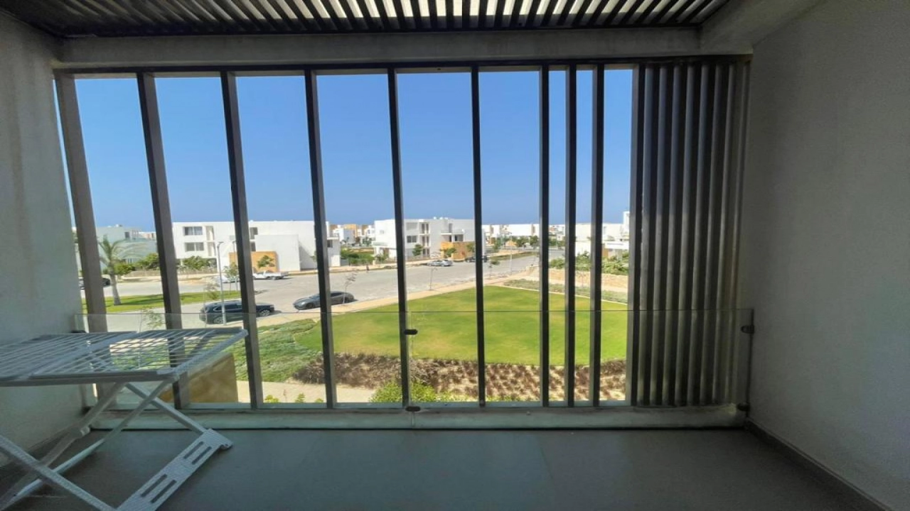 شالية للايجار 3 غرف  في سيشل الساحل الشمالي