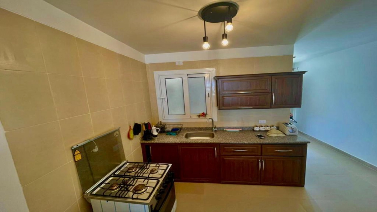 شالية للايجار 3 غرف  في سيشل الساحل الشمالي