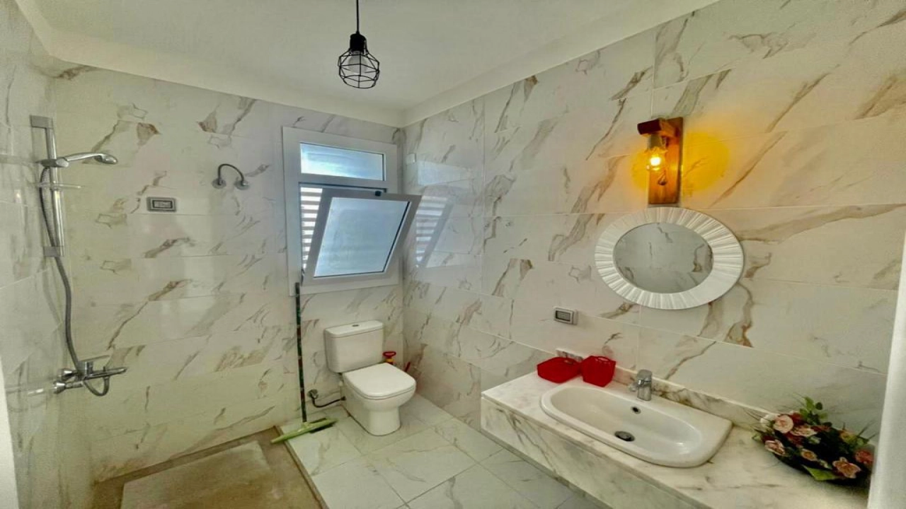 شالية للايجار 3 غرف  في سيشل الساحل الشمالي