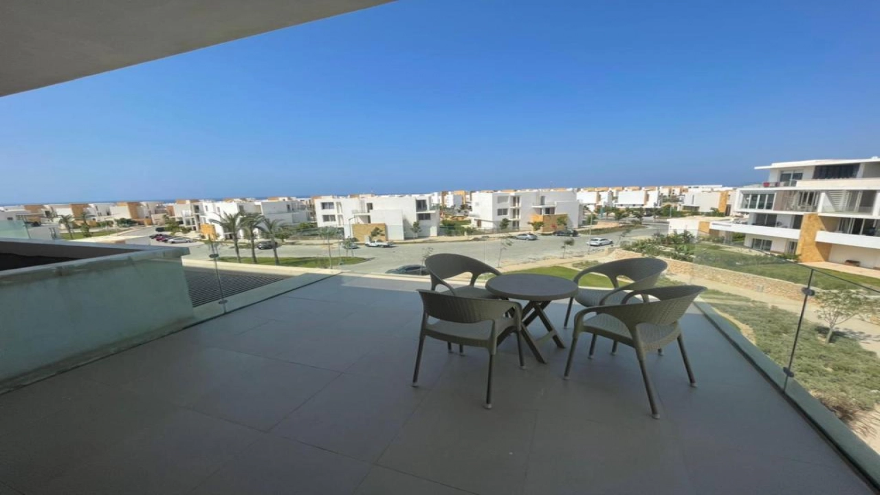 شالية للايجار 3 غرف  في سيشل الساحل الشمالي