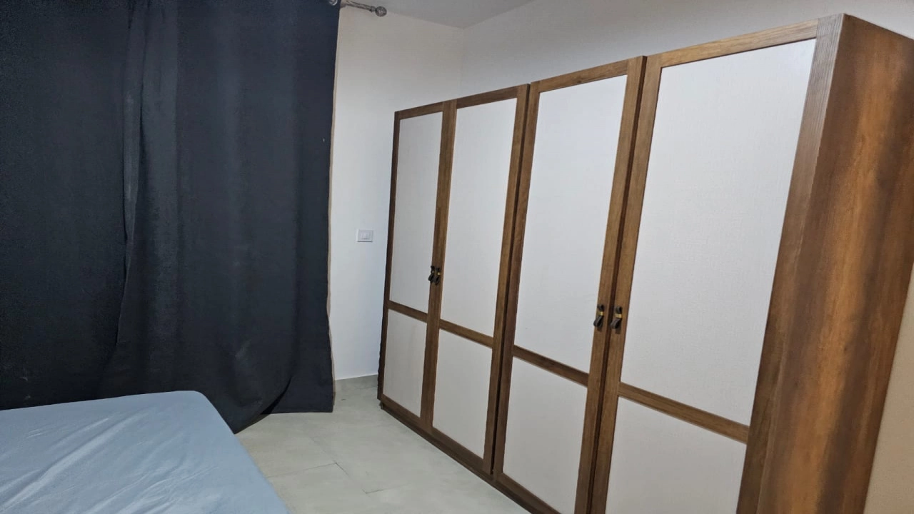 شاليه للايجار في مراسي جريك 2 غرفه