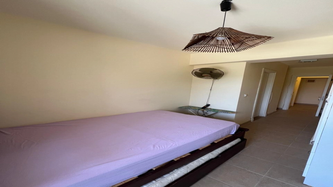 شاليه للايجار في مراسي كاتانيا 3 غرف