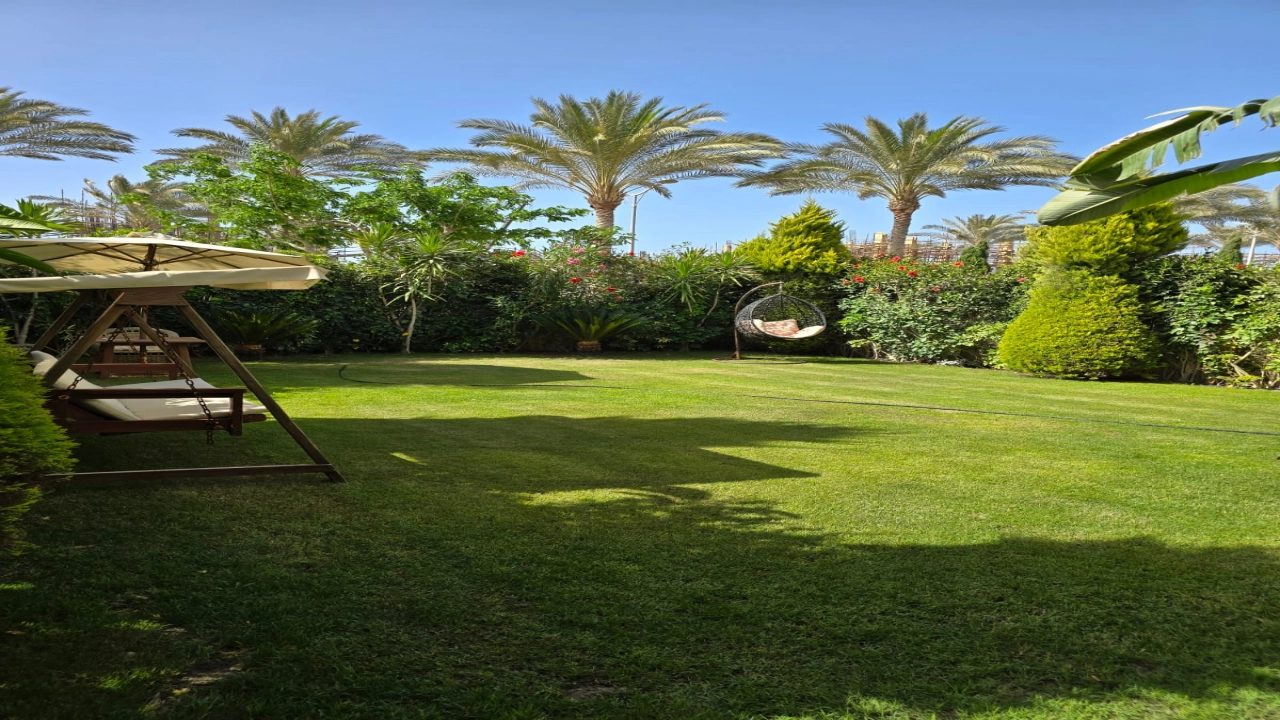 فيلا للايجار في مراسي بلانكا 4 غرف