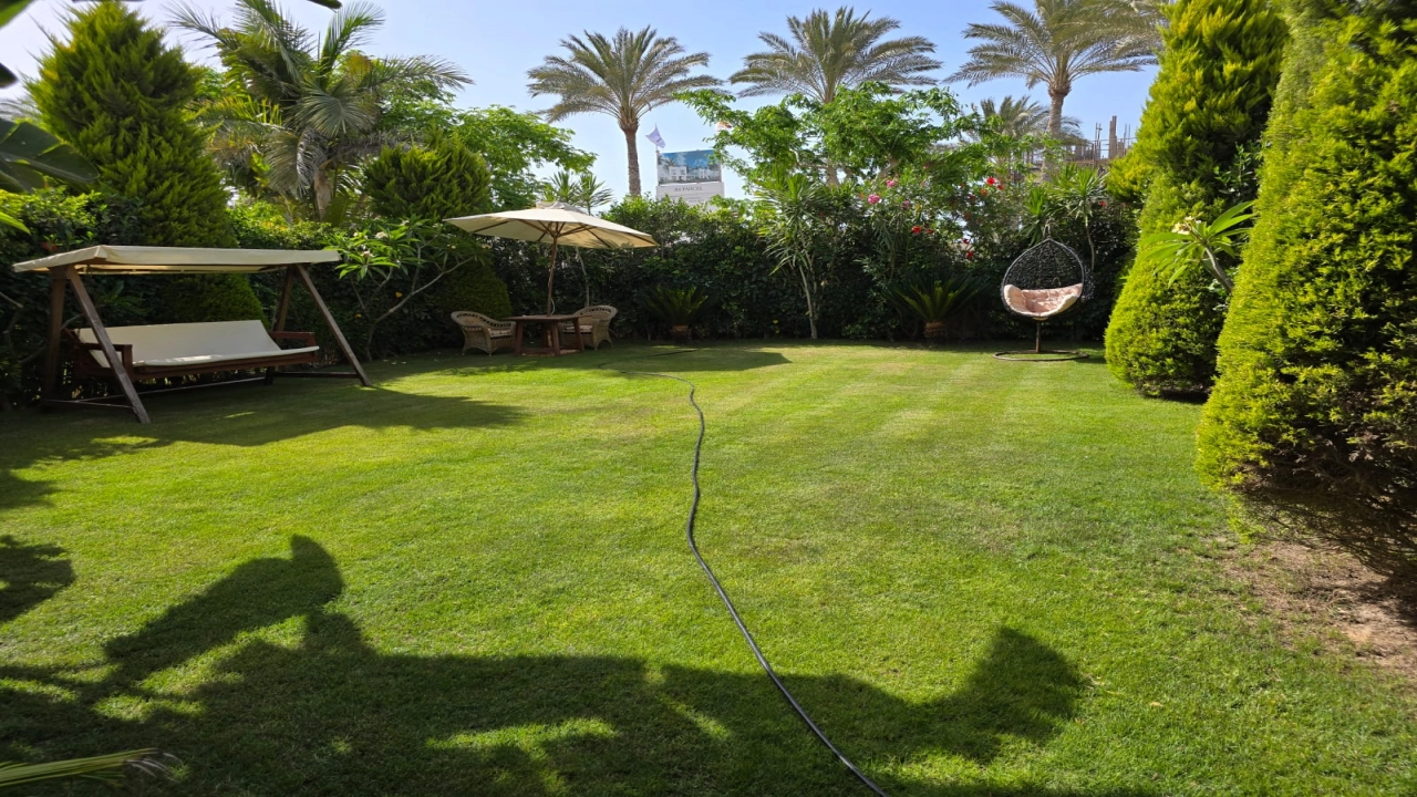 فيلا للايجار في مراسي بلانكا 4 غرف