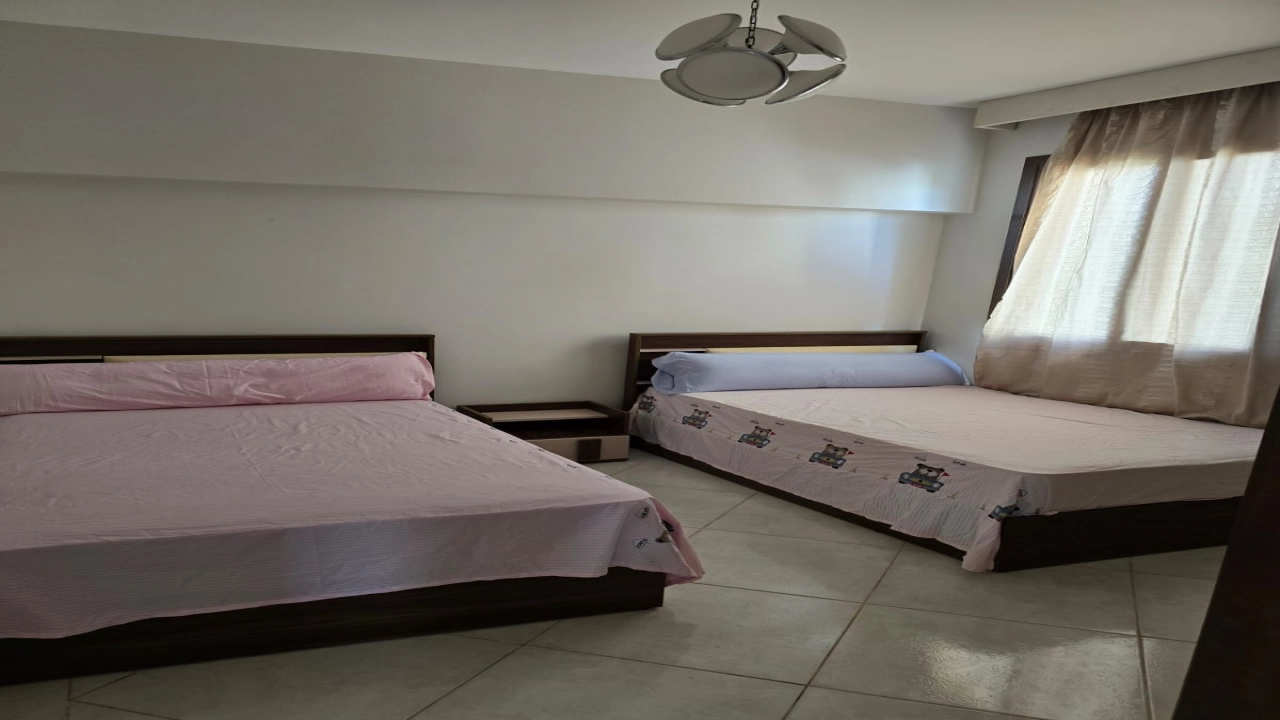 فيلا للايجار في مراسي بلانكا 4 غرف