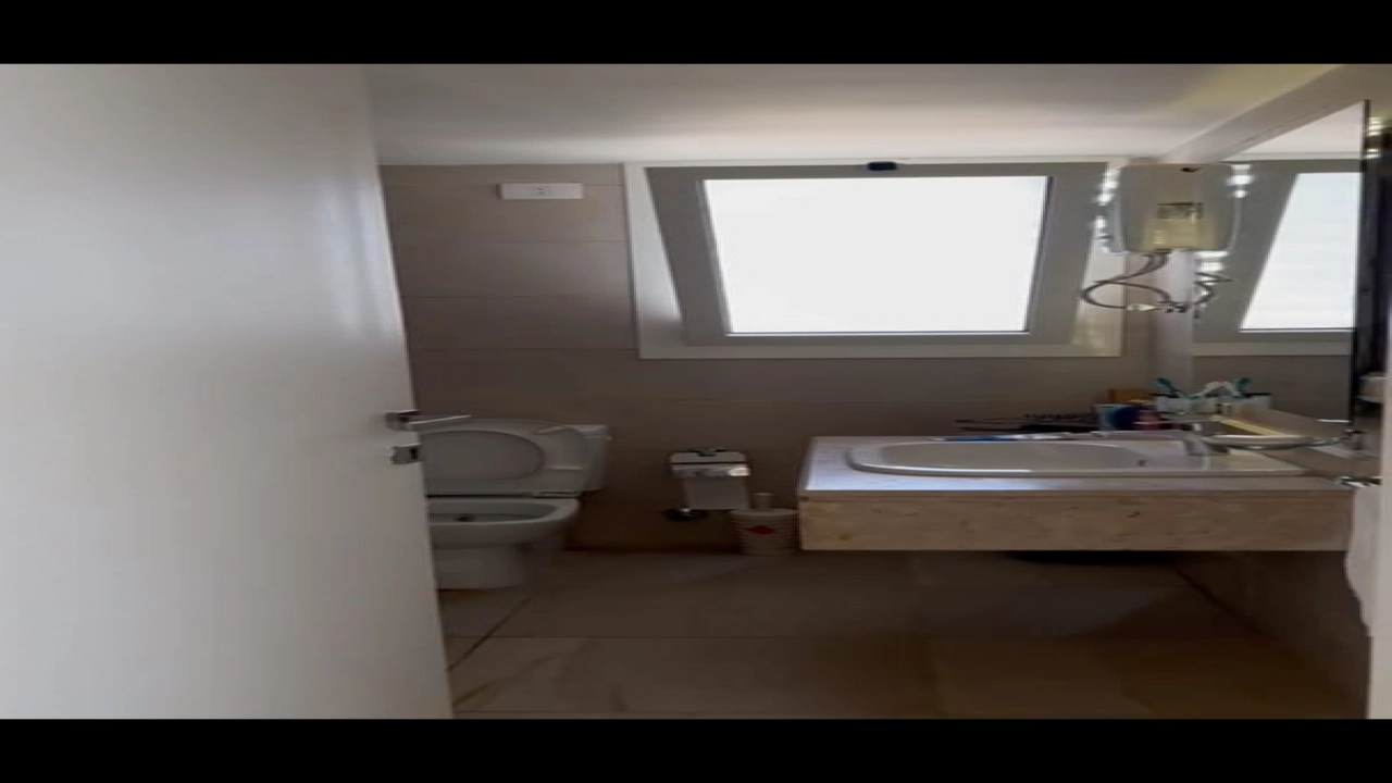 شالية للايجار 4 نوم في قرية سيشل الساحل الشمالي