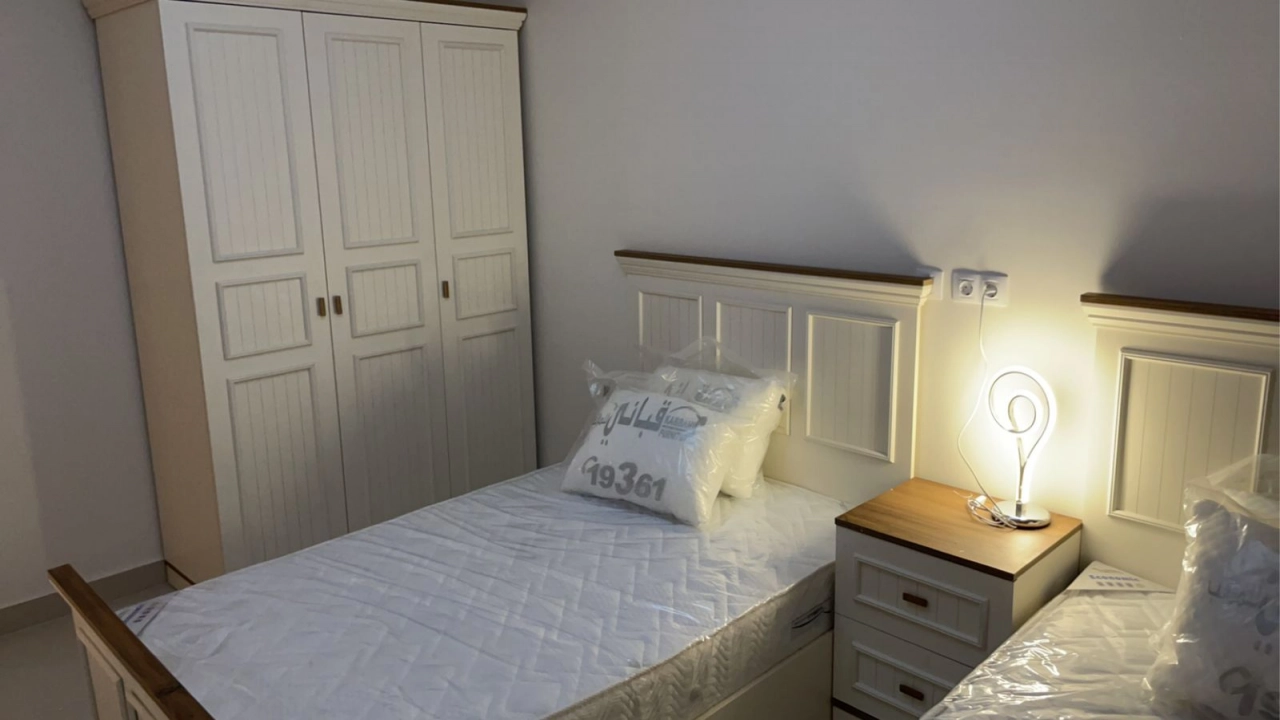 شاليه للايجار في مراسي مارينا 2 غرفه