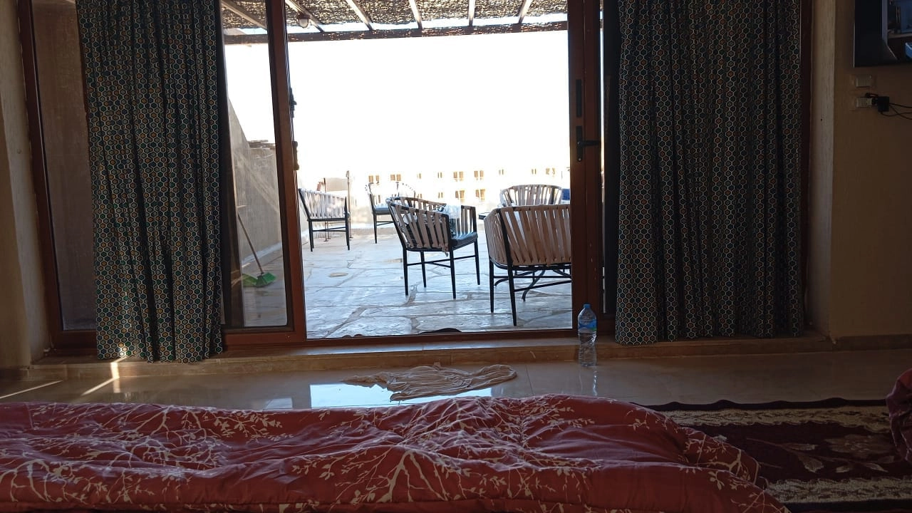 استديو للايجار فى قرية  لاسرينا بالعين السخنة