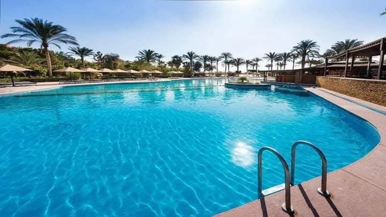 شالية لايجار في قريه بالمير العين السخنة