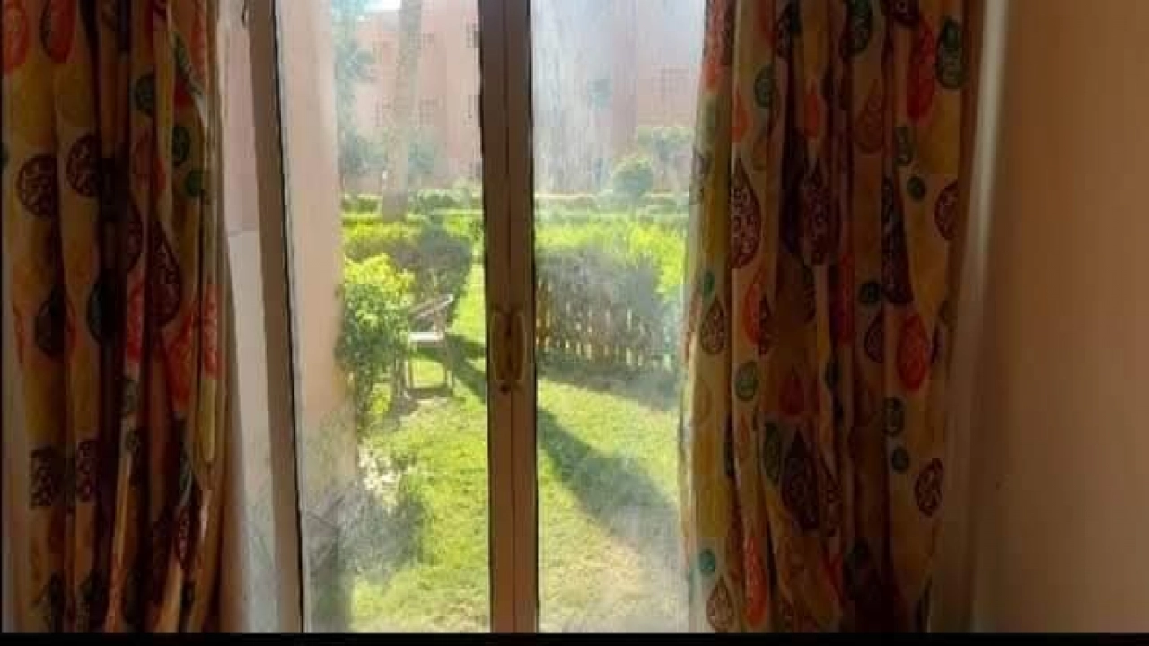 شالية لايجار في قريه بالمير العين السخنة