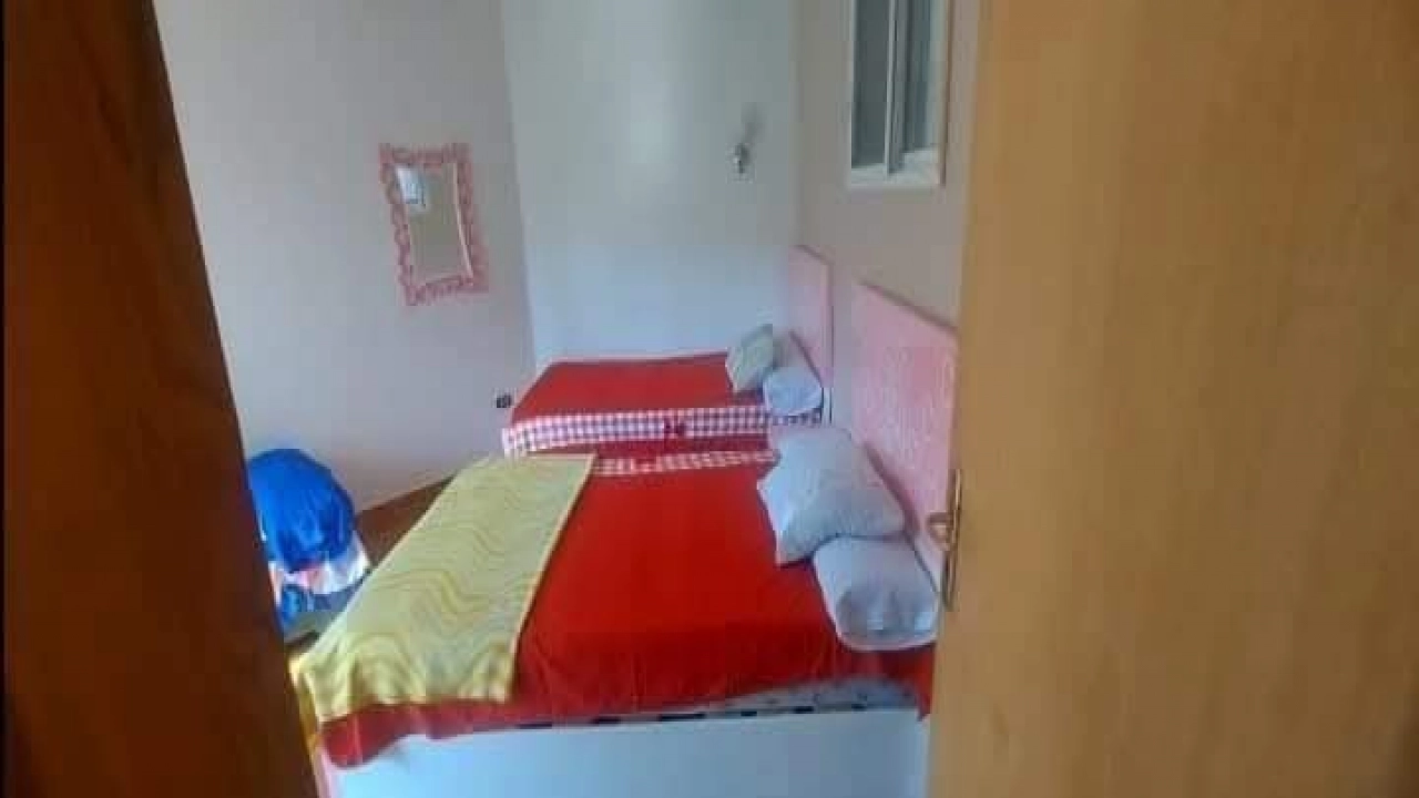 شالية لايجار في قريه بالمير العين السخنة