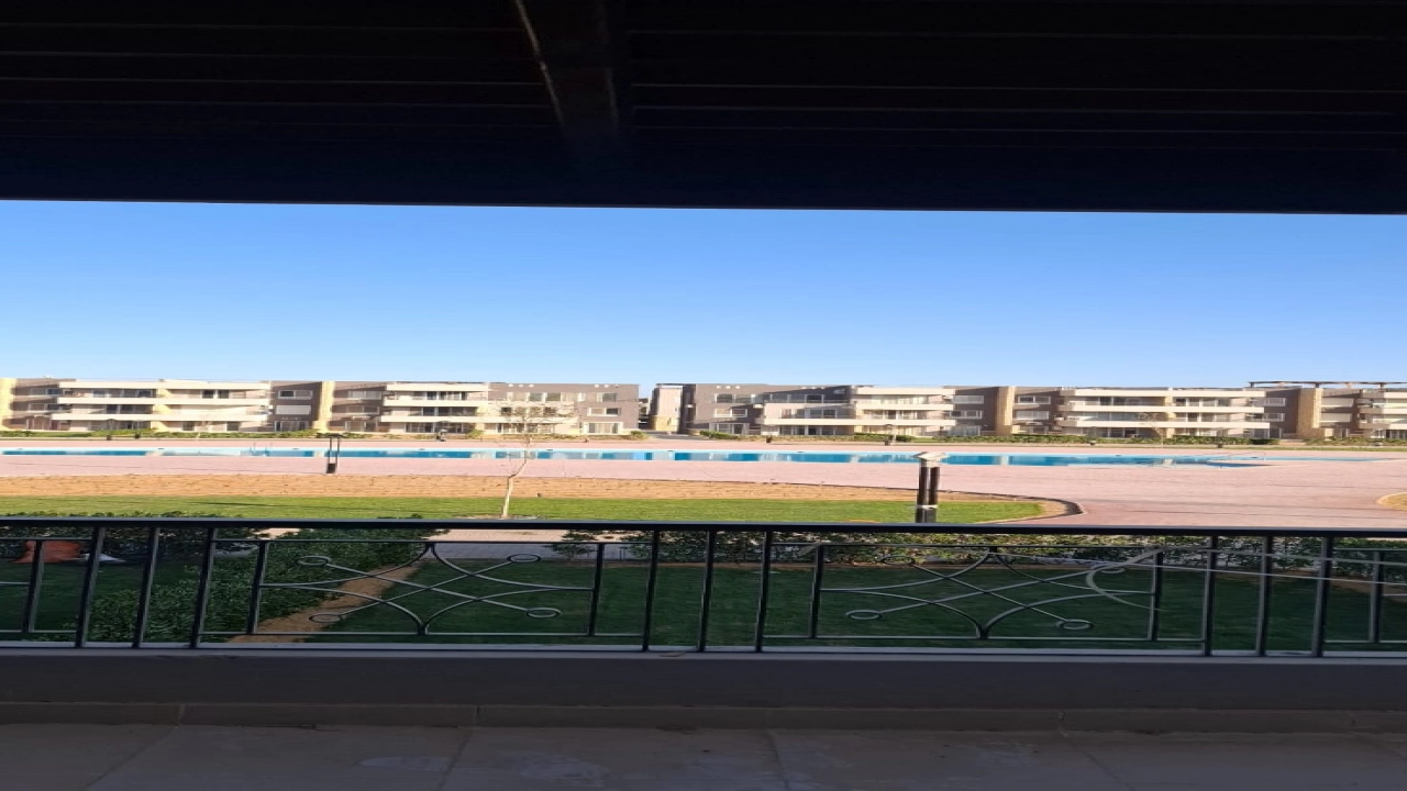 شالية 3 غرف للايجار في قريه بلومار وادي دجله بالعين السخنة