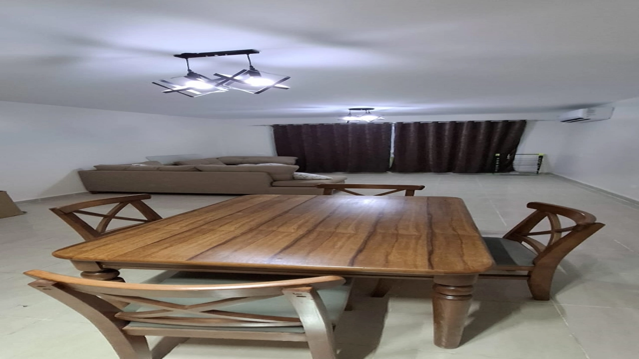 شالية 3 غرف للايجار في قريه بلومار وادي دجله بالعين السخنة