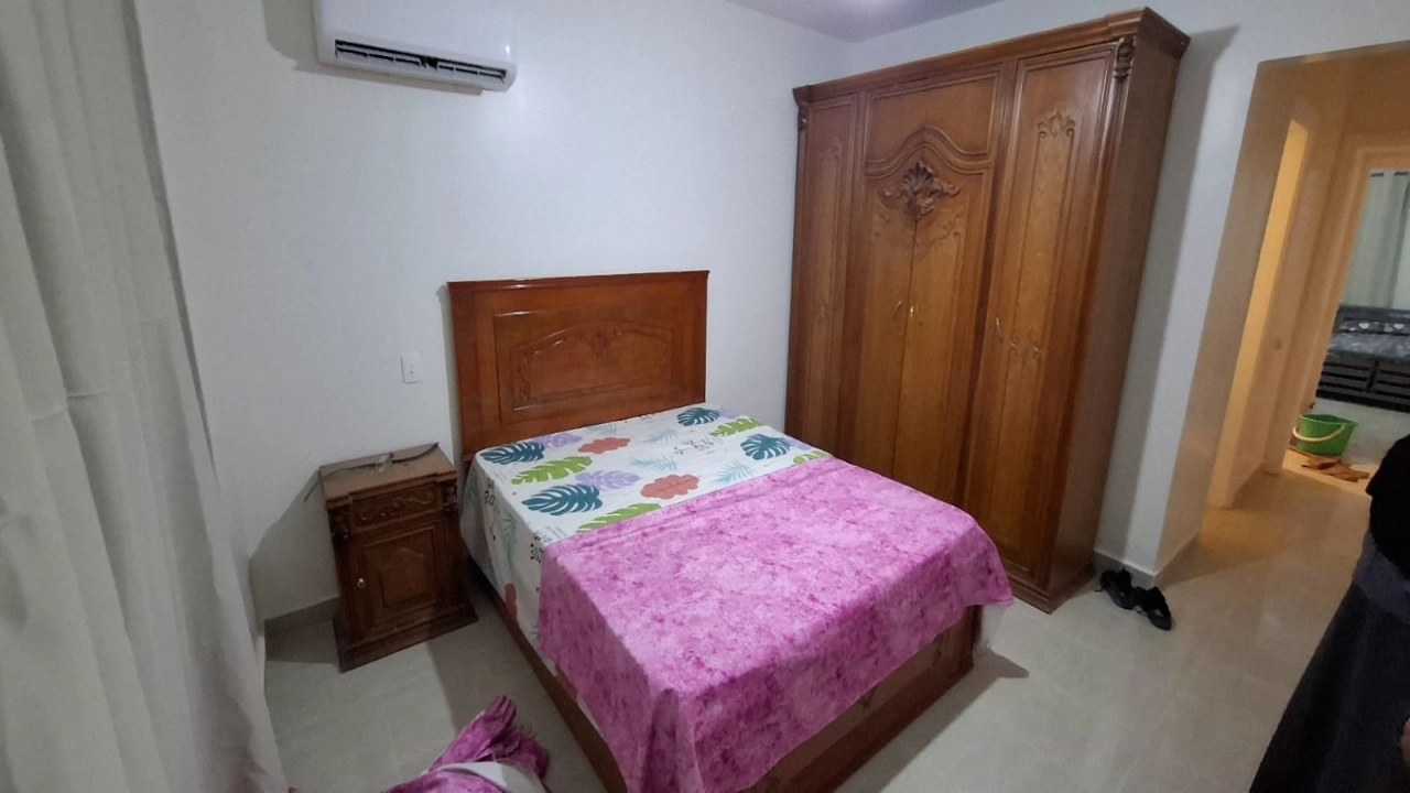 شالية 3 غرف للايجار في قريه بلومار وادي دجله بالعين السخنة