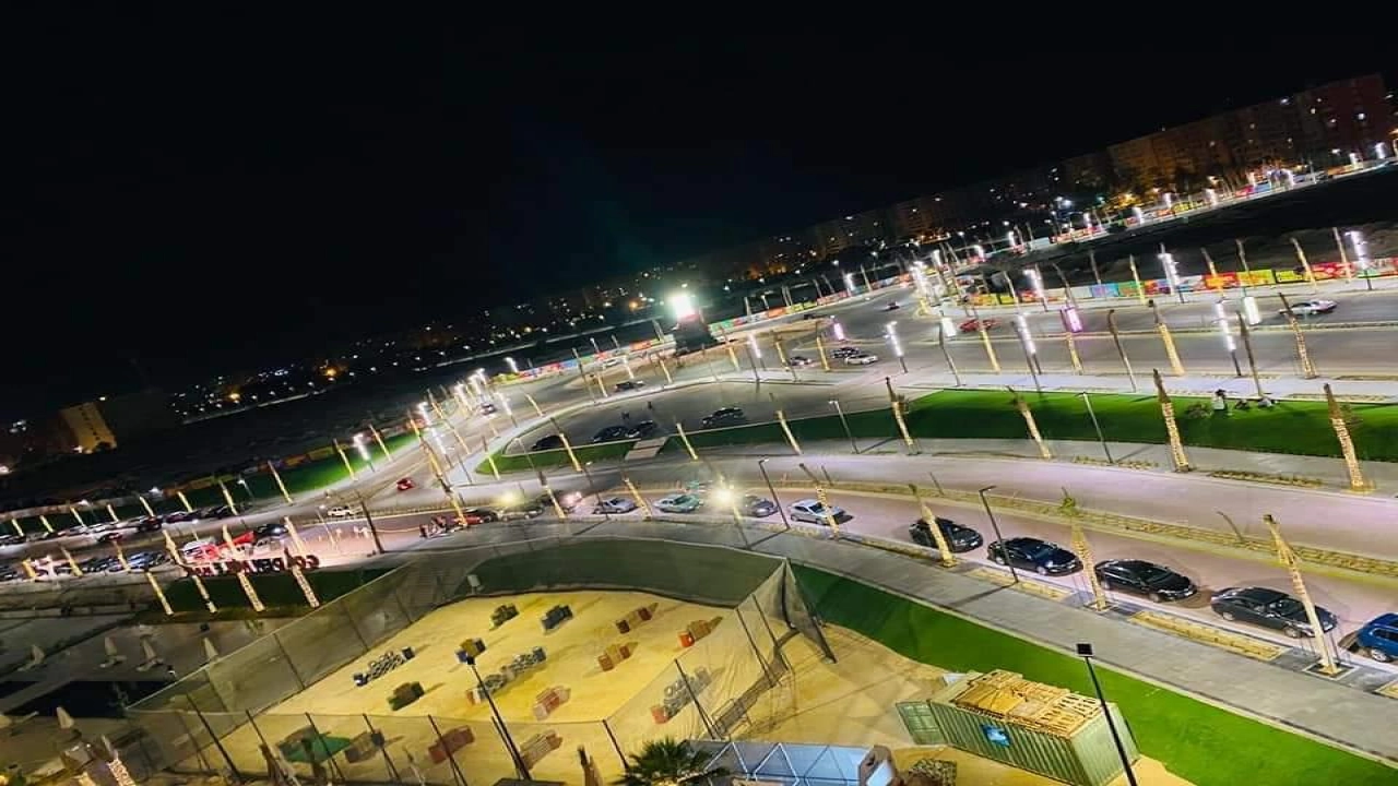 شاليه للايجار بورتو جولف الساحل الشمالي