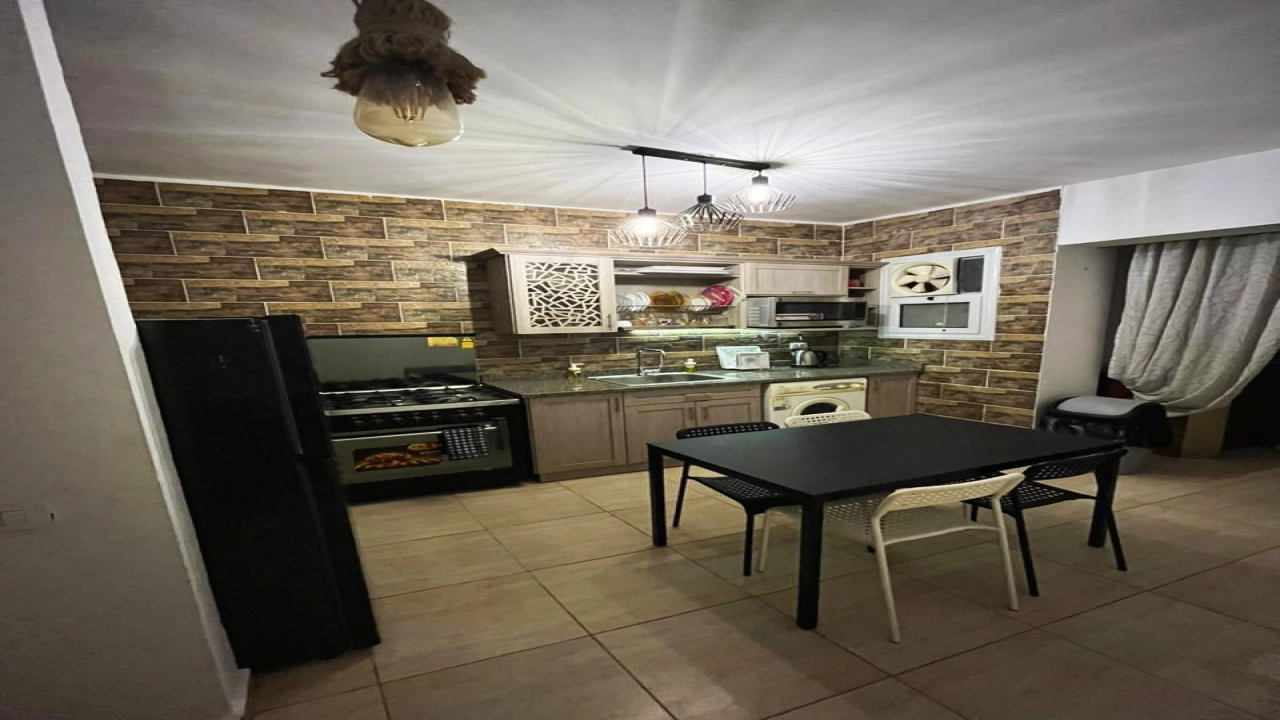 شالية في قرية بلومار السويس العين السخنة