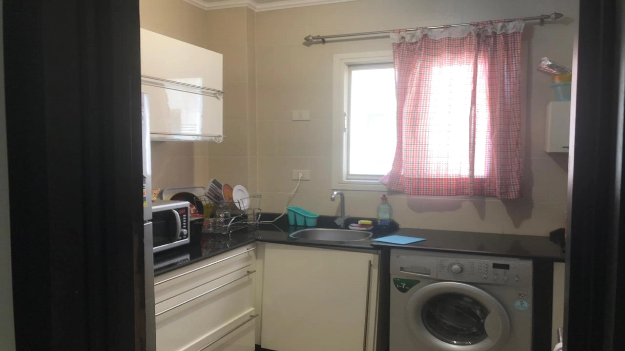 شاليه للايجار في تلال الساحل الشمالي 3غرف