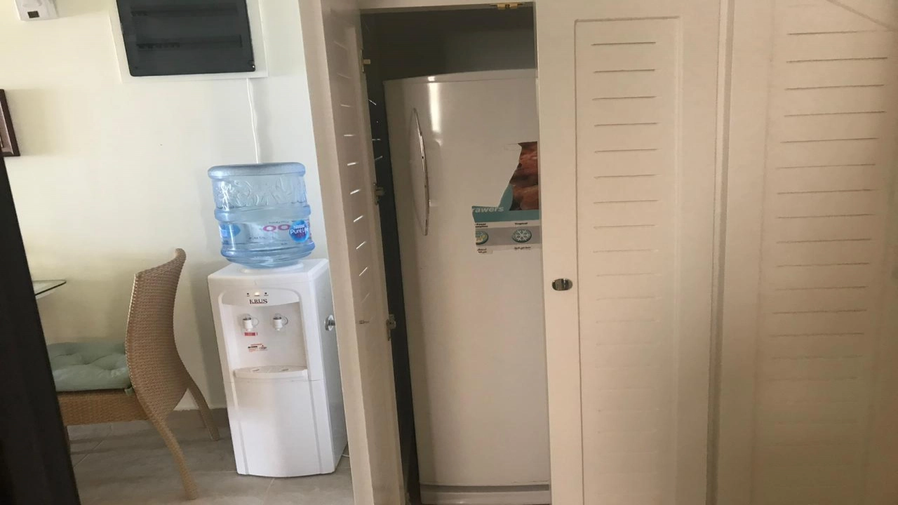 شاليه للايجار في تلال الساحل الشمالي 3غرف