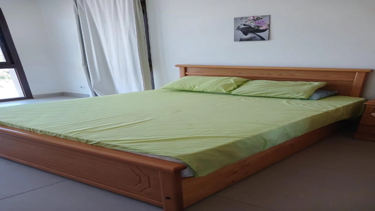 شاليه للايجار في مارينا مراسي 1 غرفه نوم