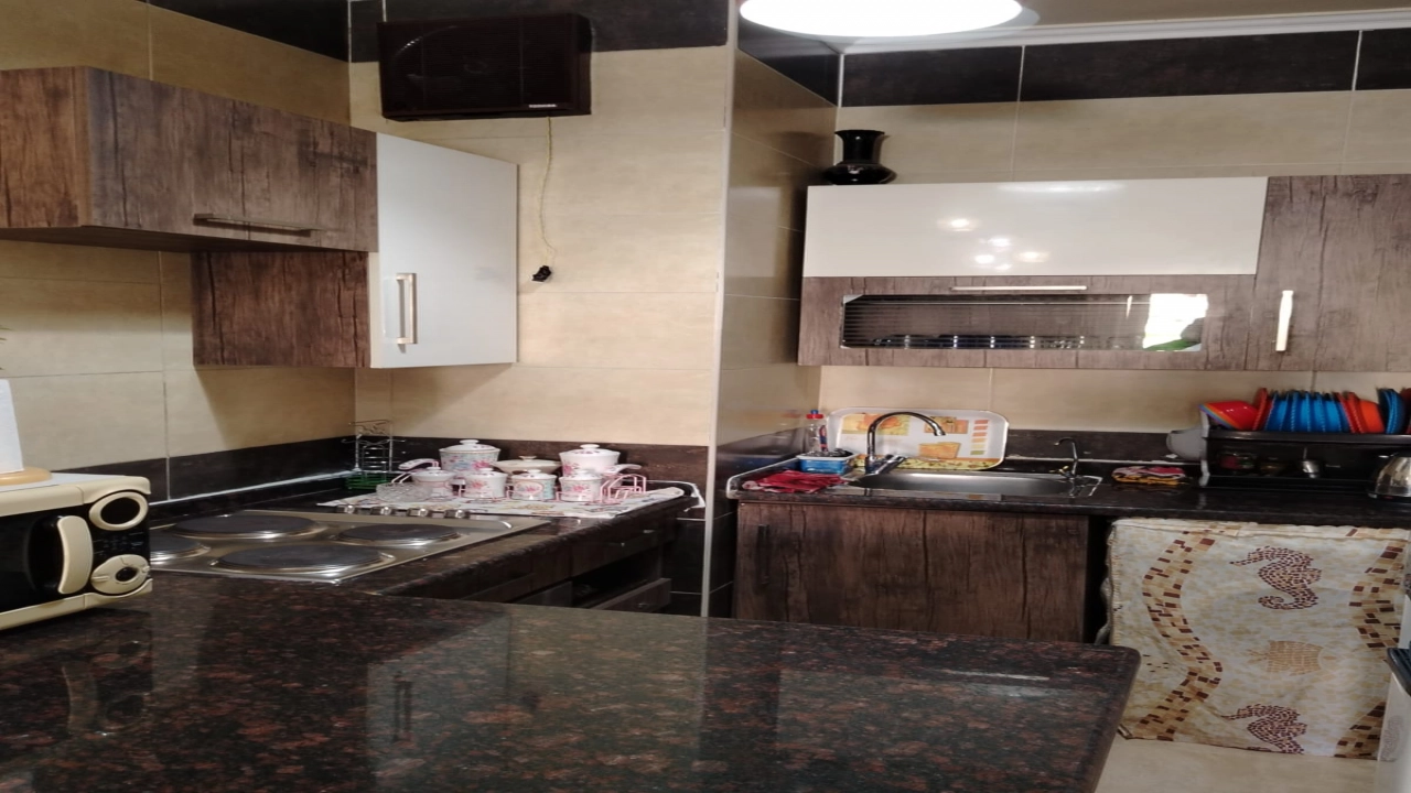 شاليه للإيجار في العين السخنة قرية لاسرينا ميني ايجيبت  2 غرفه نوم