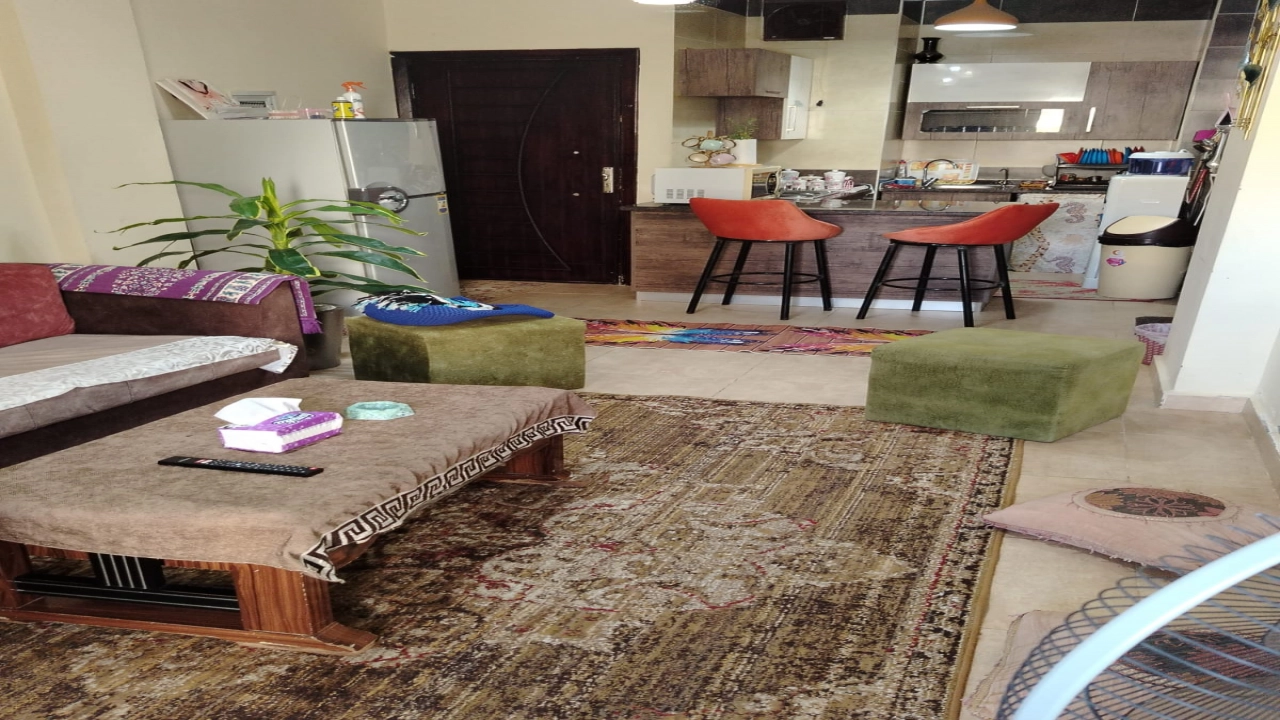 شاليه للإيجار في العين السخنة قرية لاسرينا ميني ايجيبت  2 غرفه نوم