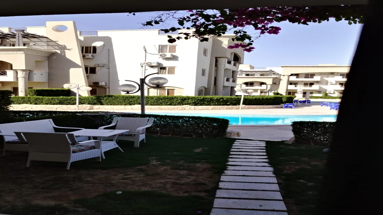 شاليه للإيجار في العين السخنة قرية لاسرينا ميني ايجيبت  2 غرفه نوم