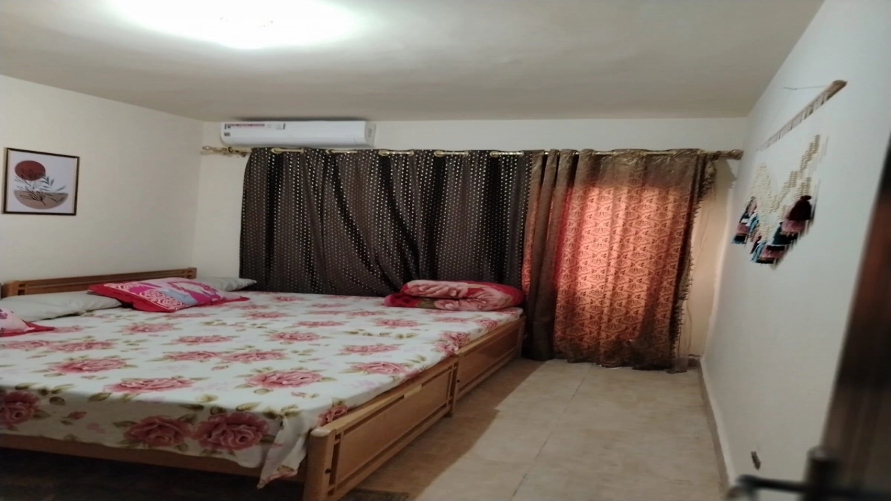 شاليه للإيجار في العين السخنة قرية لاسرينا ميني ايجيبت  2 غرفه نوم