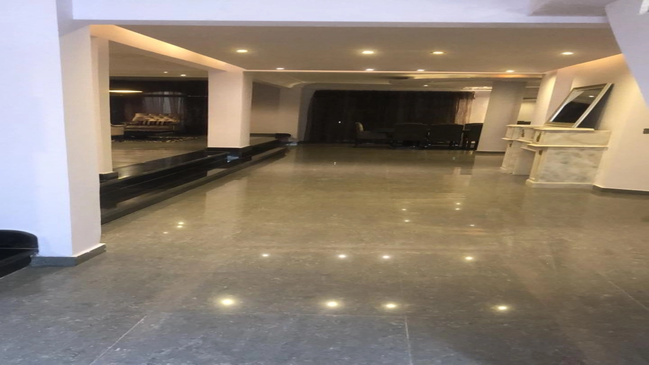 بنتهاوس للايجار مفروش في التجمع الخامس