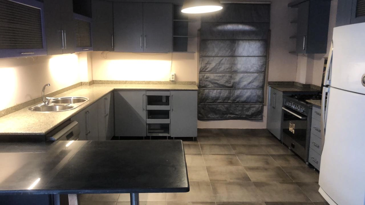 بنتهاوس للايجار مفروش في التجمع الخامس