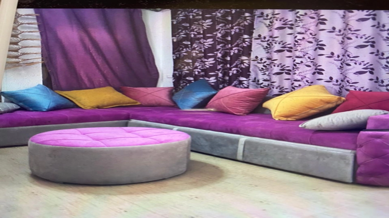 شالية للايجار في قريه بلو باي العين السخنه