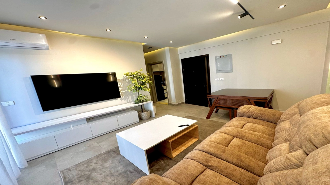 ايجار شقه مفروشه في مدينتي