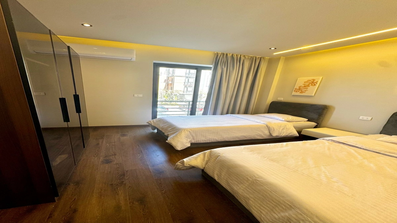 ايجار شقه مفروشه في مدينتي