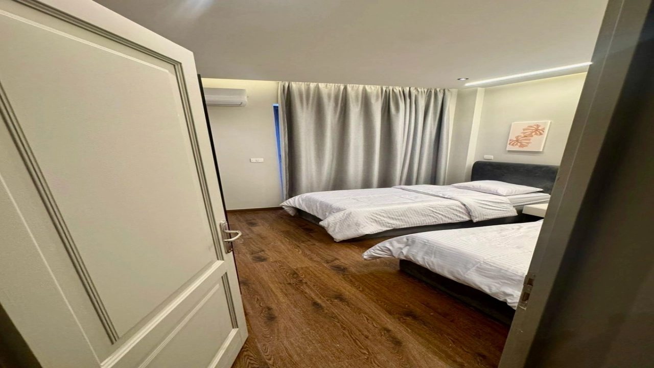 ايجار شقه مفروشه في مدينتي