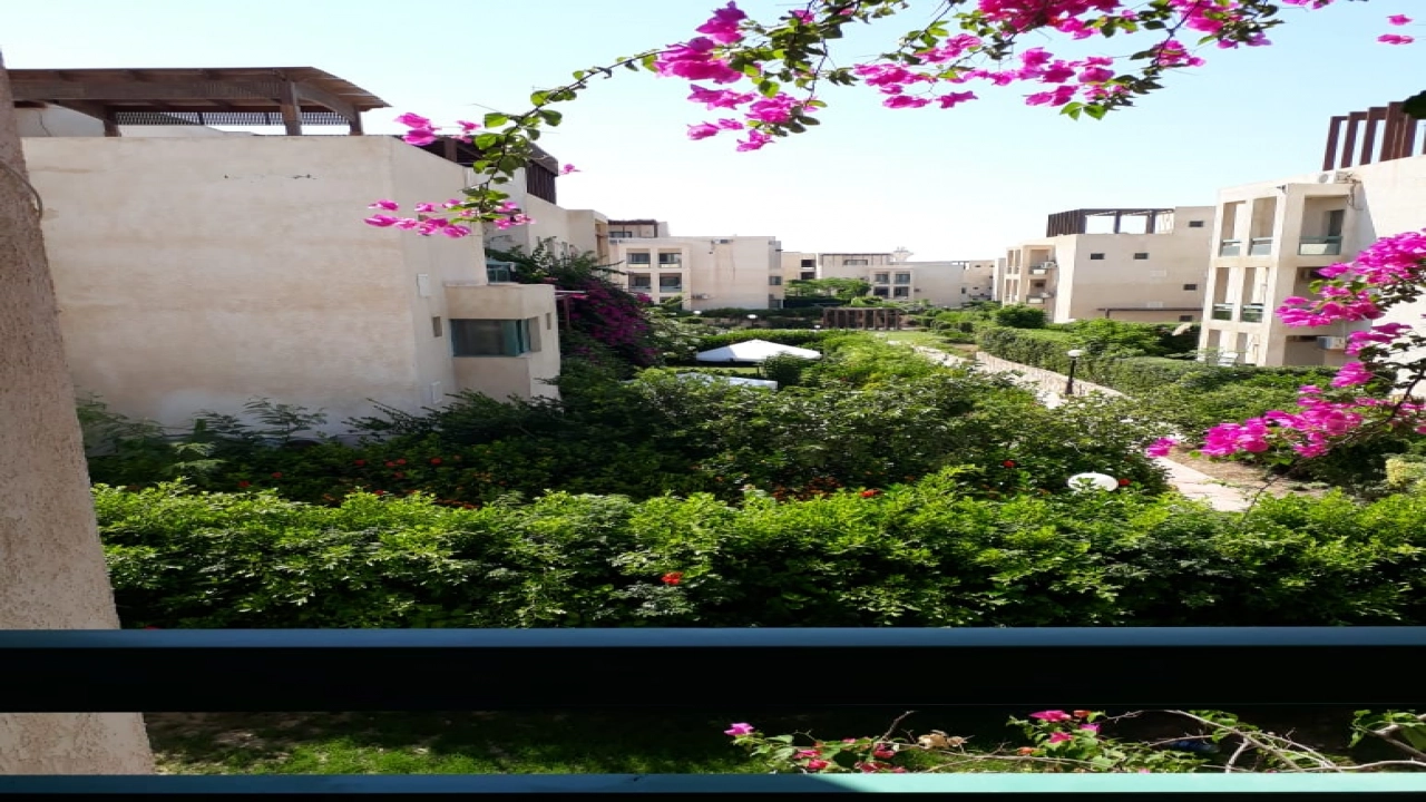 شاليه للايجار في مينا 4 الساحل الشمالي 3 غرف