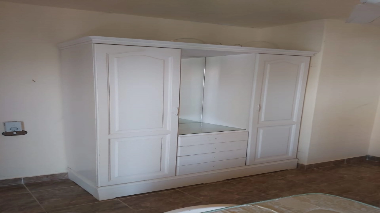 شاليه للايجار في مينا 4 الساحل الشمالي 3 غرف